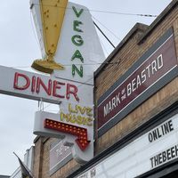   at Mark of the Beastro in Salt Lake City