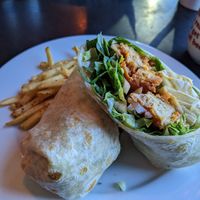 Super yummy at Mark of the Beastro in Salt Lake City