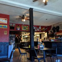 Tis cute and nerdy. Like me. at Mark of the Beastro in Salt Lake City