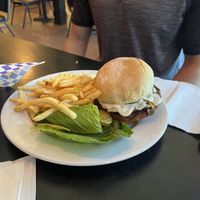   at Mark of the Beastro in Salt Lake City