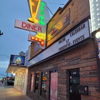   at Mark of the Beastro in Salt Lake City