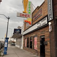   at Mark of the Beastro in Salt Lake City