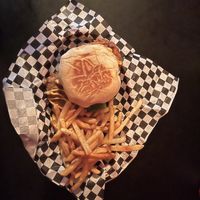   at Mark of the Beastro in Salt Lake City