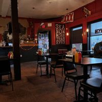   at Mark of the Beastro in Salt Lake City