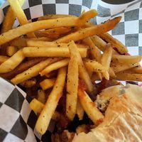   at Mark of the Beastro in Salt Lake City