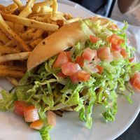   at Mark of the Beastro in Salt Lake City