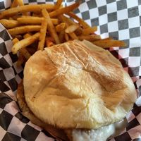   at Mark of the Beastro in Salt Lake City