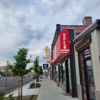  at Mark of the Beastro in Salt Lake City