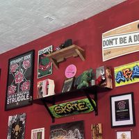   at Mark of the Beastro in Salt Lake City