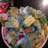 The Beast at Mark of the Beastro in Salt Lake City