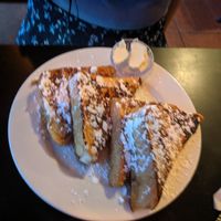 French toast at Mark of the Beastro in Salt Lake City