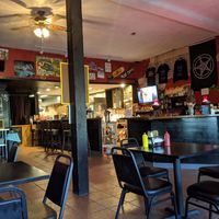 Interior at Mark of the Beastro in Salt Lake City