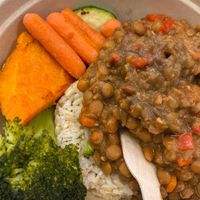 Delicious  at MyRoots in Miami