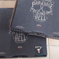  at Hell Pizza in Levin