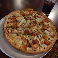  at Hell Pizza in Te Aro