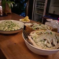 That's what you get at Why Nam! at Way Nam in Koh Phangan