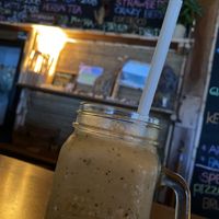 Perfect smoothies! at Way Nam in Koh Phangan