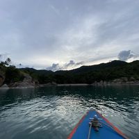 Why Nam Beach at Way Nam in Koh Phangan