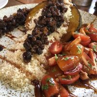 Pumpkin marrakah  at Way Nam in Koh Phangan