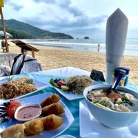   at Phen's Restaurant in Phuket