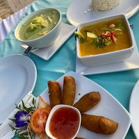   at Phen's Restaurant in Phuket