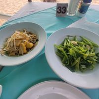 A bit boring at Phen's Restaurant in Phuket