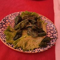 Padron peppers at Doña Clara in Tenerife
