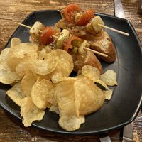   at Madrid Vegan Tours in Madrid