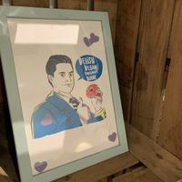 Donut shop   at Madrid Vegan Tours in Madrid