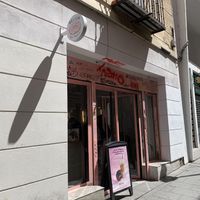 Donut shop   at Madrid Vegan Tours in Madrid