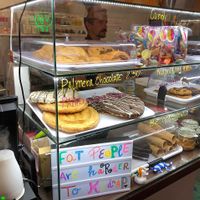 Desert time! at Madrid Vegan Tours in Madrid