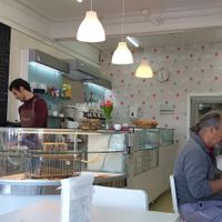 lovely pink place ♡ at Helmi's in Isle Of Bute