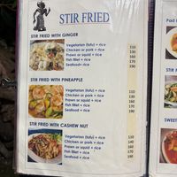   at Chalita in Krabi