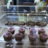Baked goods  at Terra Veg in Klamath Falls