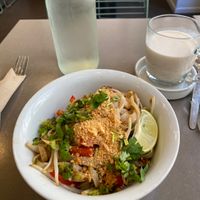   at La Cantine Viêtgétarienne in Bordeaux