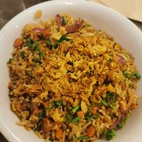 Smoked pork at La Cantine Viêtgétarienne in Bordeaux