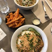   at La Cantine Viêtgétarienne in Bordeaux