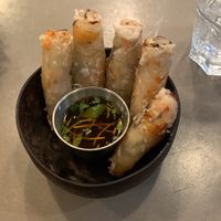   at La Cantine Viêtgétarienne in Bordeaux