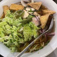 Pho  at La Cantine Viêtgétarienne in Bordeaux