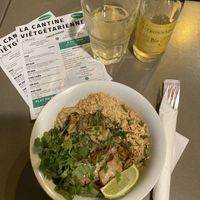   at La Cantine Viêtgétarienne in Bordeaux