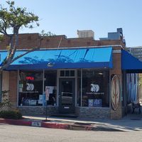 Front at Conrad's Mexican Grill in San Pedro