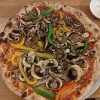 The guilty one at Pizzabar Rijslust in Tilburg