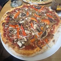 The guilty one  at Pizzabar Rijslust in Tilburg