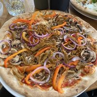   at Pizzabar Rijslust in Tilburg