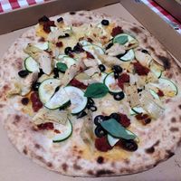 Sjok my Heart at Pizzabar Rijslust in Tilburg