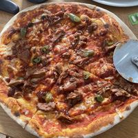 Smokey Jack   at Pizzabar Rijslust in Tilburg