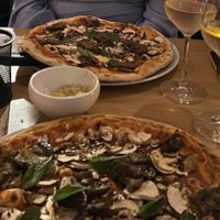   at Pizzabar Rijslust in Tilburg