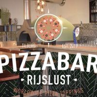 Pizzabar Rijslust  Tilburg at Pizzabar Rijslust in Tilburg
