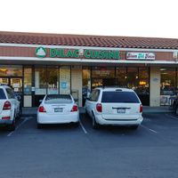 Front at Di Lac Cuisine in San Jose