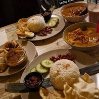  at Kuala Lumpur Café in Leeds